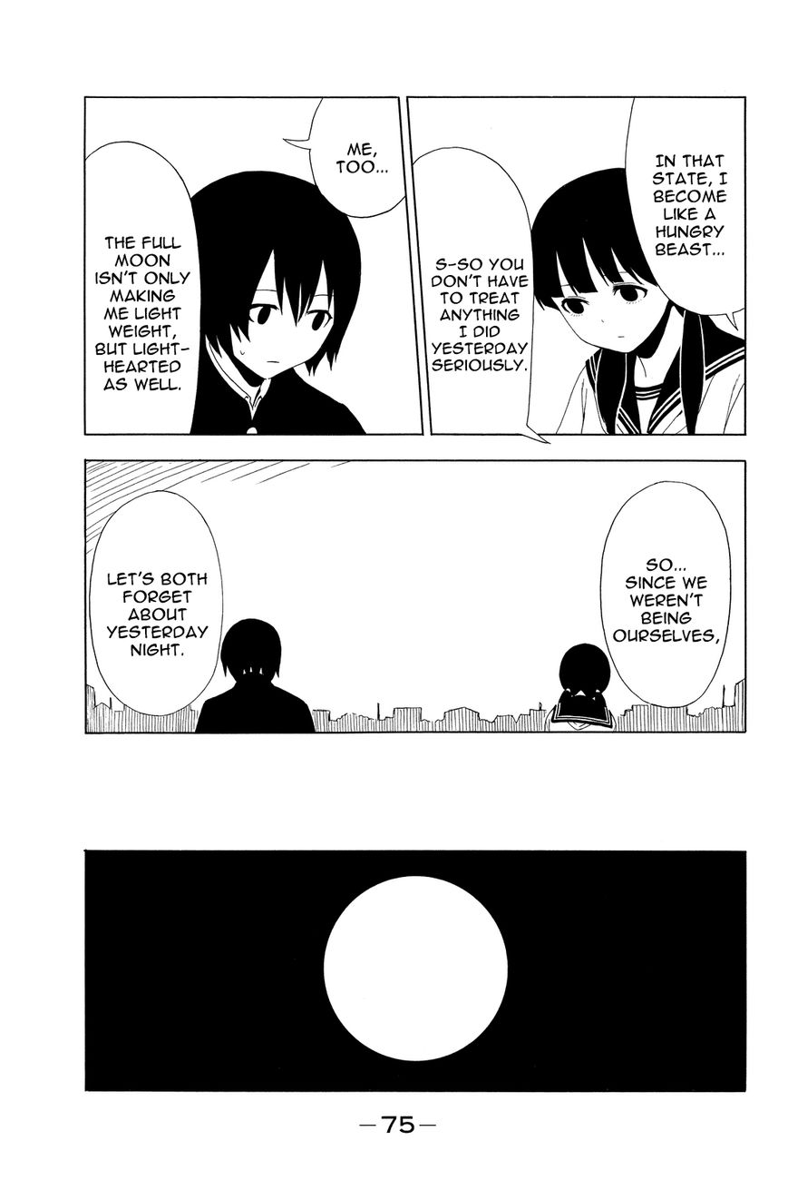 Shuukan Shounen Girl Chapter 28 page 11 - Chapter 28 : girl.28 / Full-moon friends