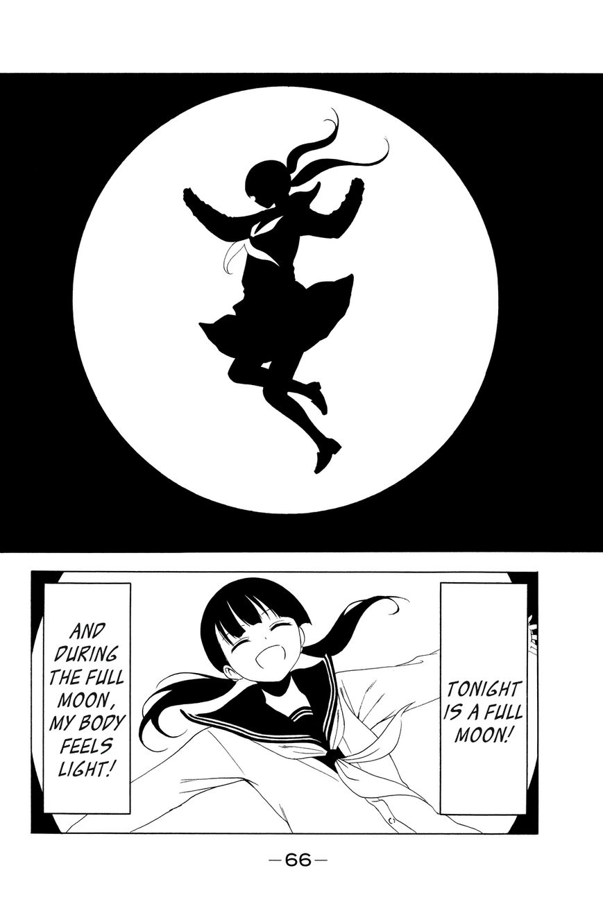 Shuukan Shounen Girl Chapter 28 page 2 - Chapter 28 : girl.28 / Full-moon friends