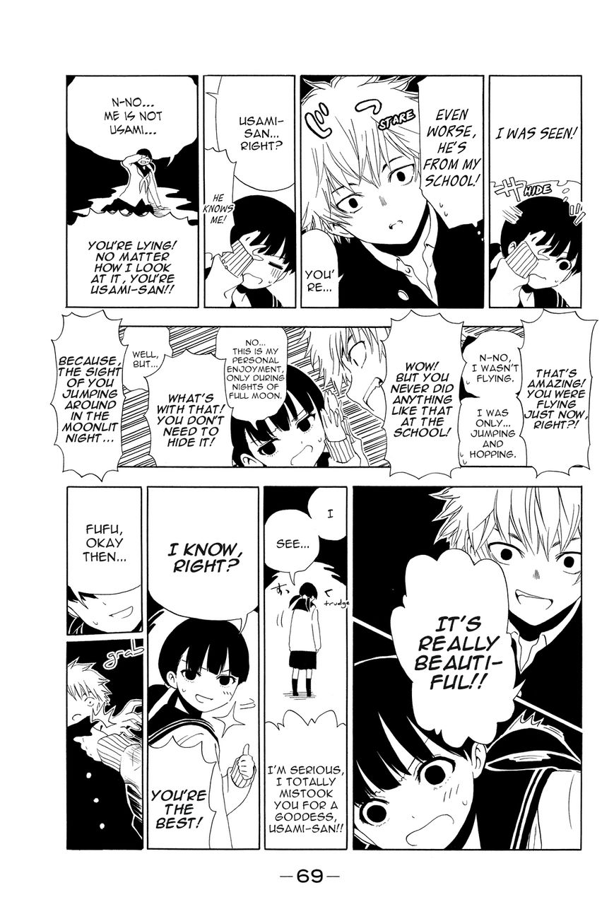 Shuukan Shounen Girl Chapter 28 page 5 - Chapter 28 : girl.28 / Full-moon friends