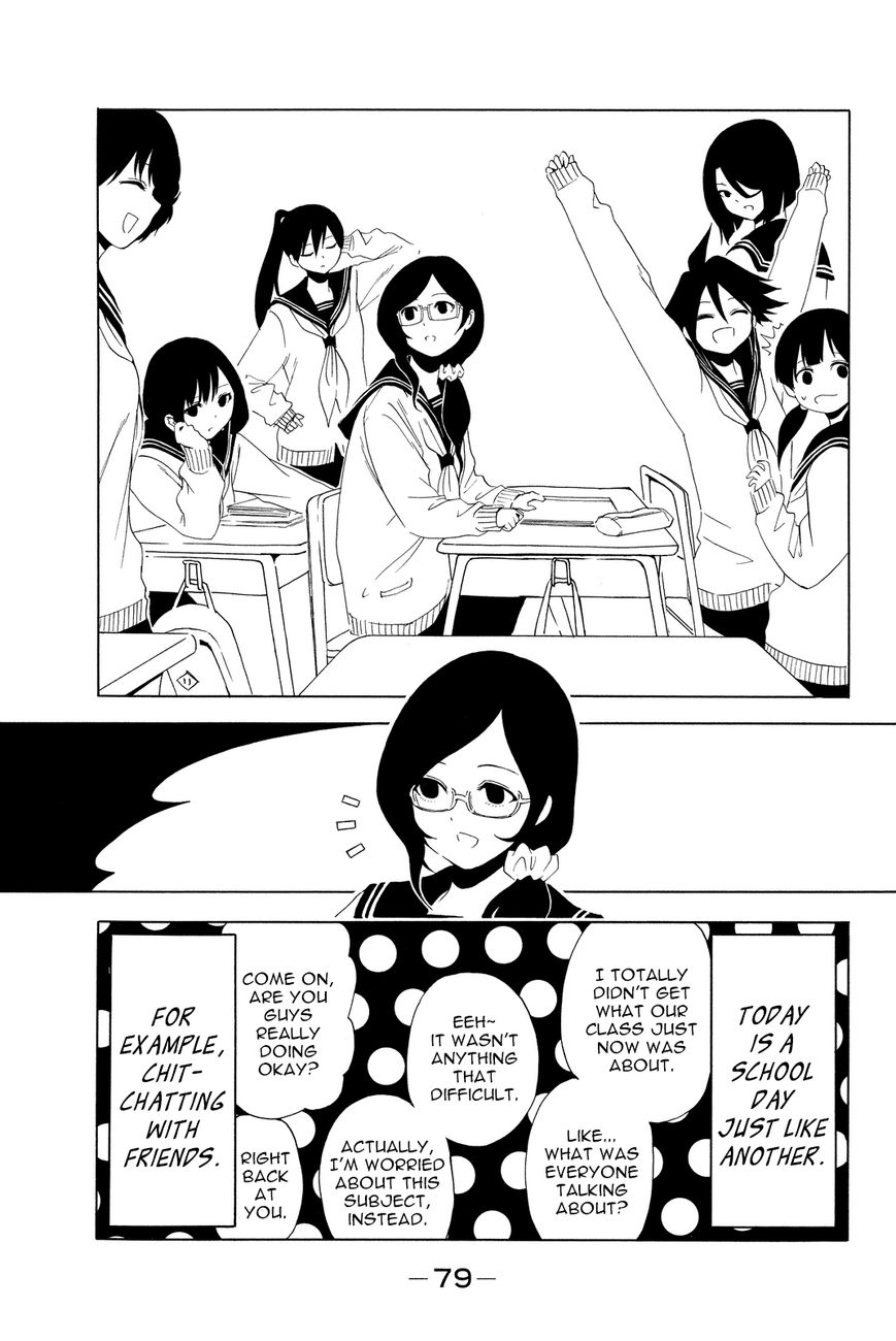 Shuukan Shounen Girl Chapter 29 page 1 - Chapter 29 : girl.29 / The roundabout way through the opposite side