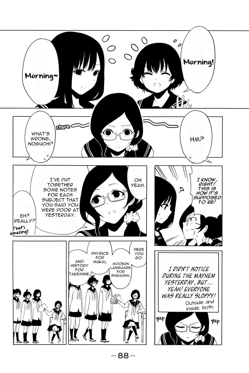 Shuukan Shounen Girl Chapter 29 page 10 - Chapter 29 : girl.29 / The roundabout way through the opposite side