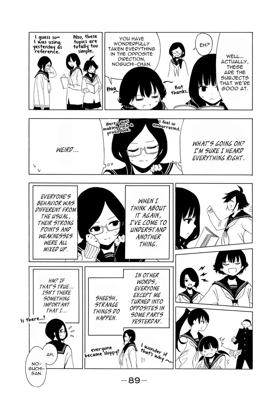 Shuukan Shounen Girl Chapter 29 page 11 - Chapter 29 : girl.29 / The roundabout way through the opposite side