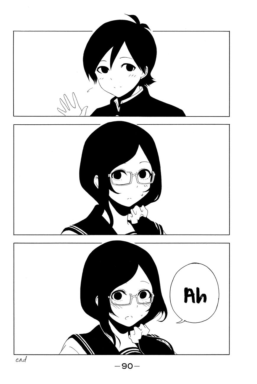 Shuukan Shounen Girl Chapter 29 page 12 - Chapter 29 : girl.29 / The roundabout way through the opposite side