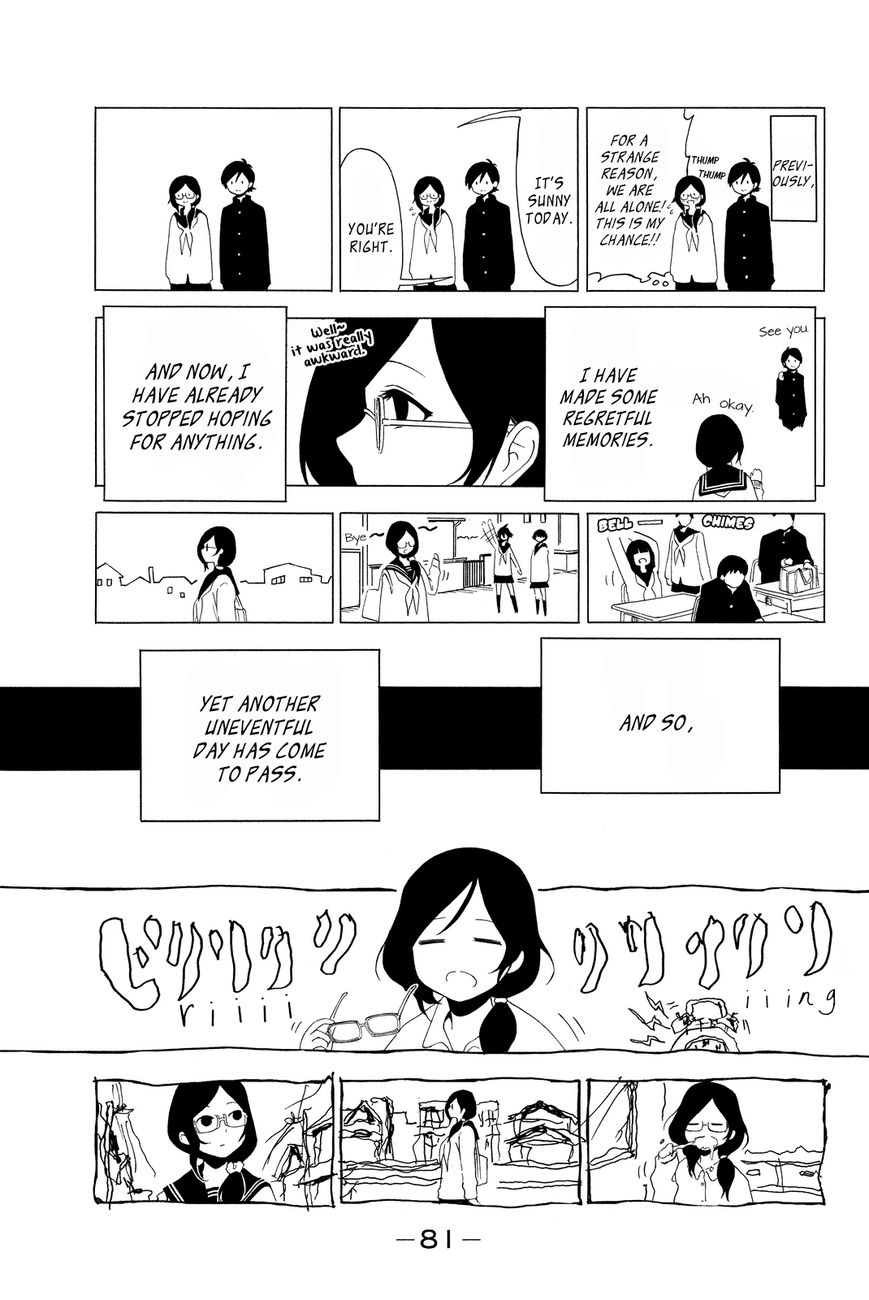 Shuukan Shounen Girl Chapter 29 page 3 - Chapter 29 : girl.29 / The roundabout way through the opposite side