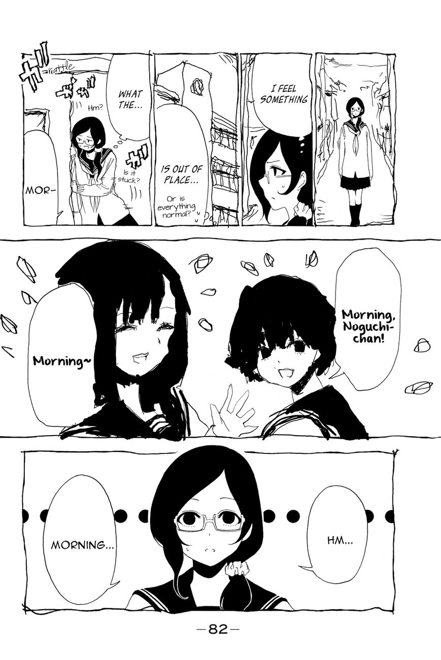 Shuukan Shounen Girl Chapter 29 page 4 - Chapter 29 : girl.29 / The roundabout way through the opposite side