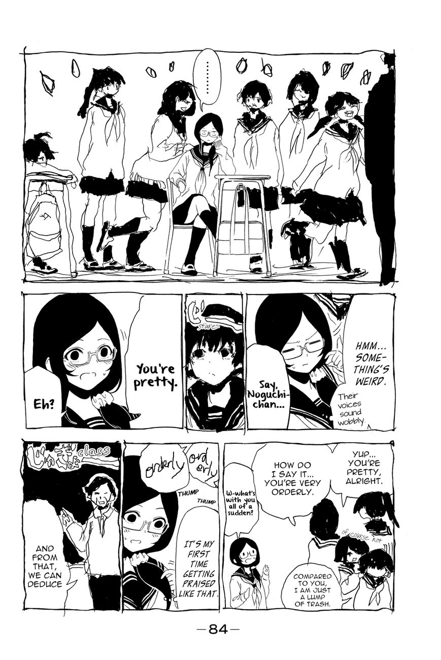 Shuukan Shounen Girl Chapter 29 page 6 - Chapter 29 : girl.29 / The roundabout way through the opposite side