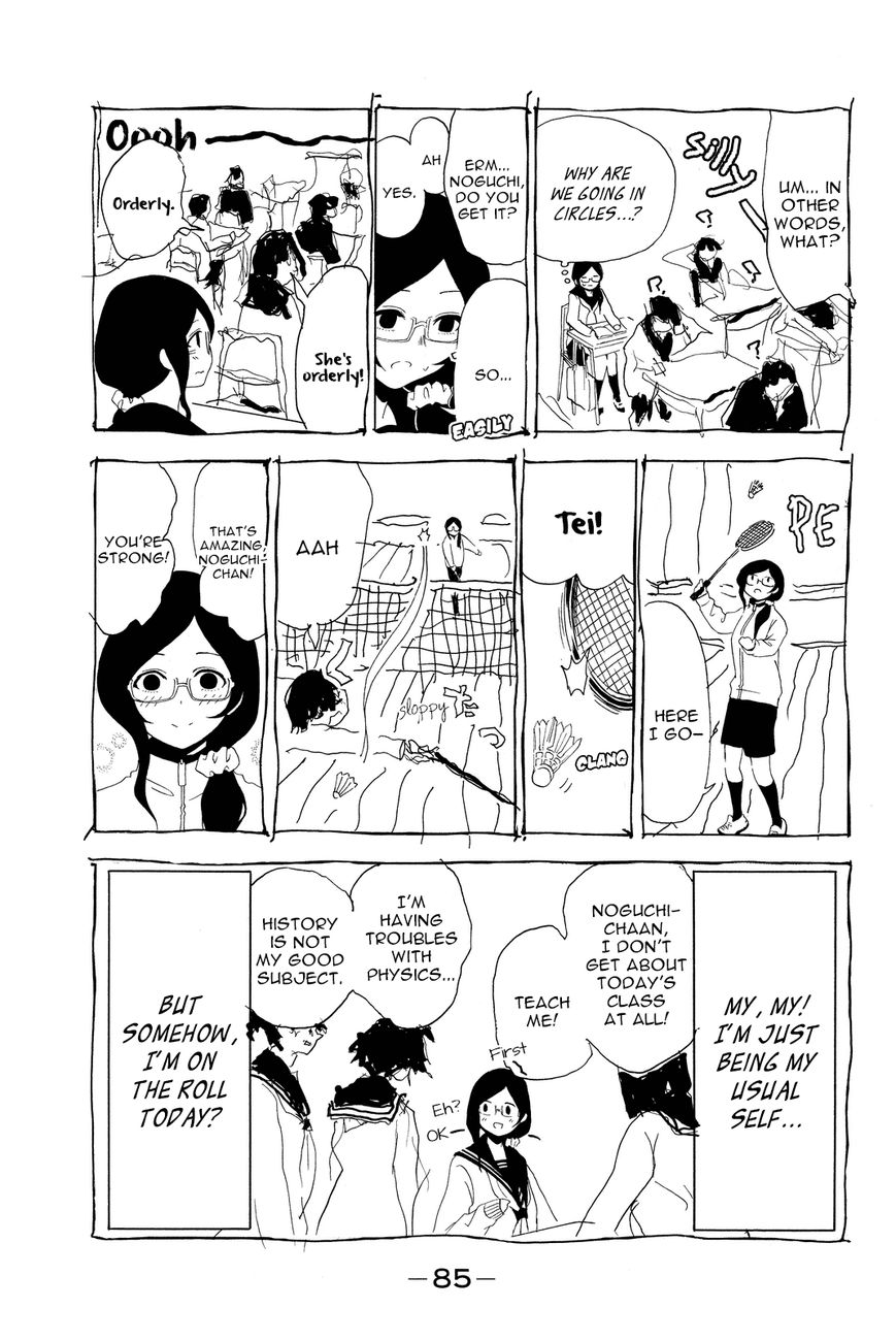 Shuukan Shounen Girl Chapter 29 page 7 - Chapter 29 : girl.29 / The roundabout way through the opposite side