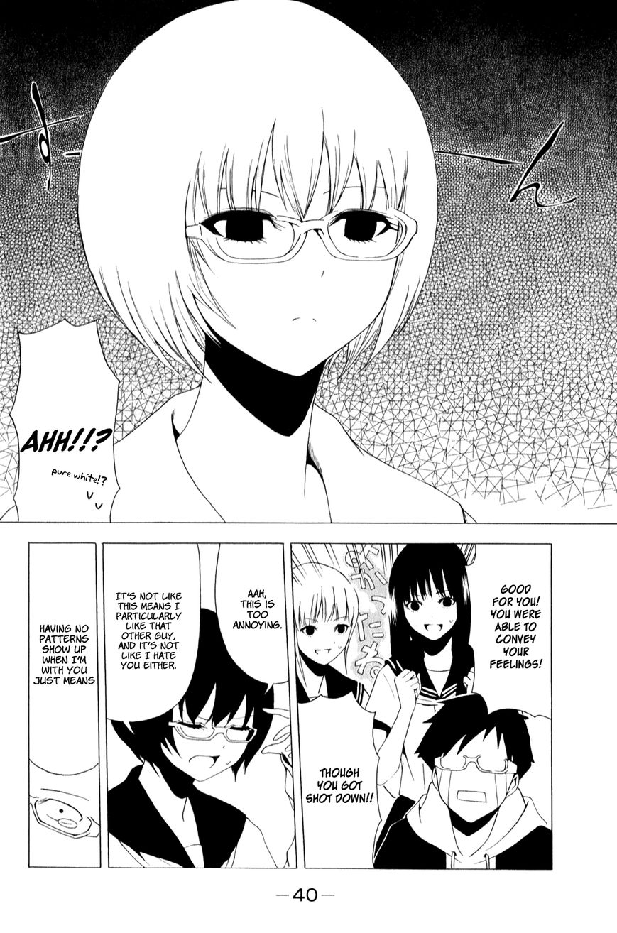 Shuukan Shounen Girl Chapter 3 page 10 - Chapter 3