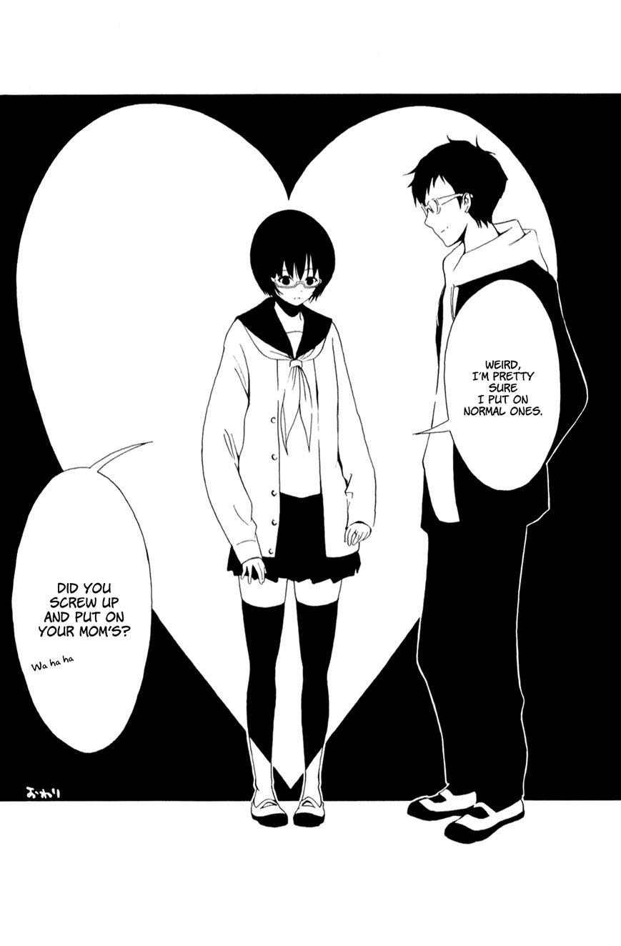 Shuukan Shounen Girl Chapter 3 page 12 - Chapter 3
