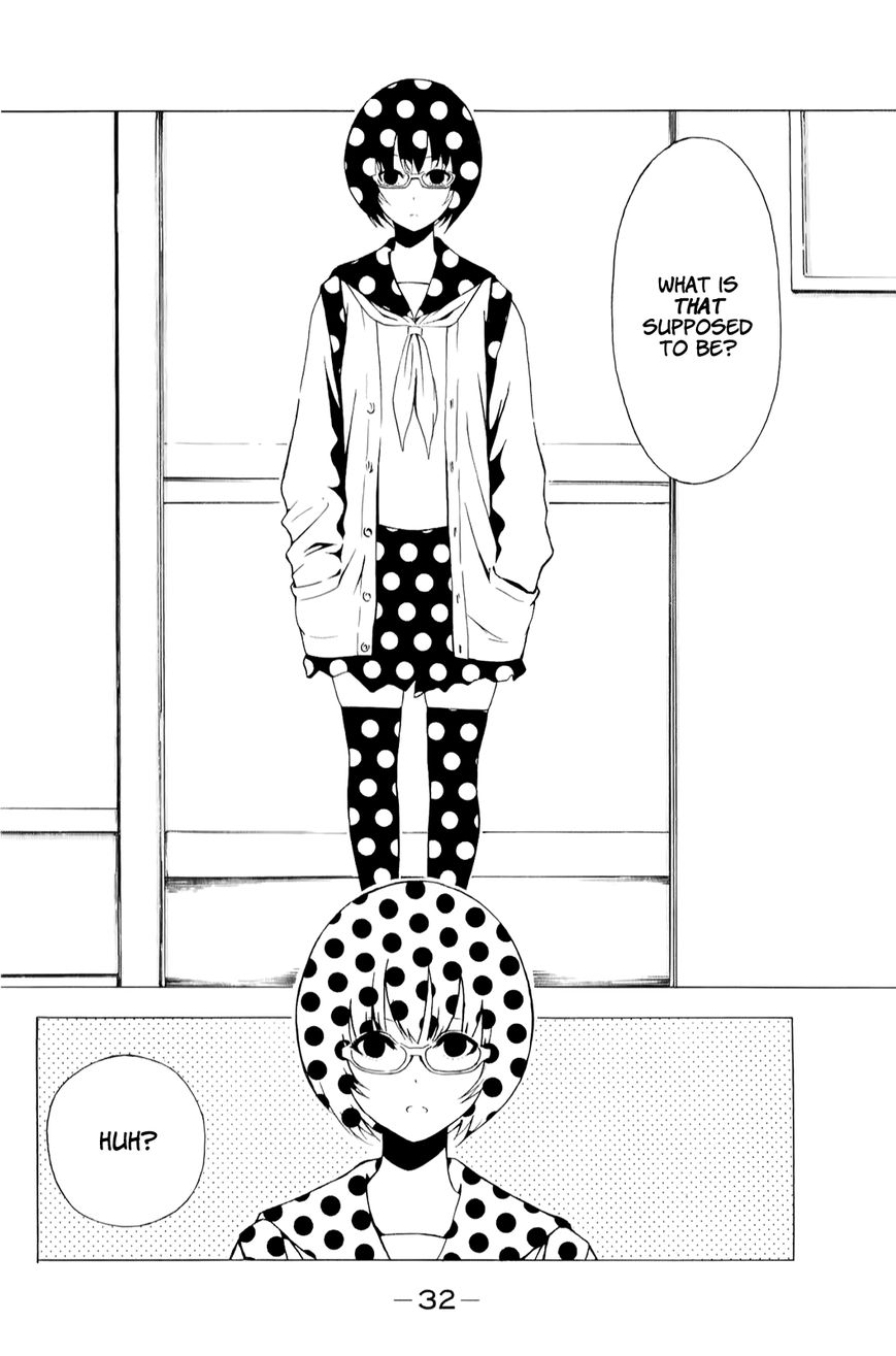 Shuukan Shounen Girl Chapter 3 page 2 - Chapter 3