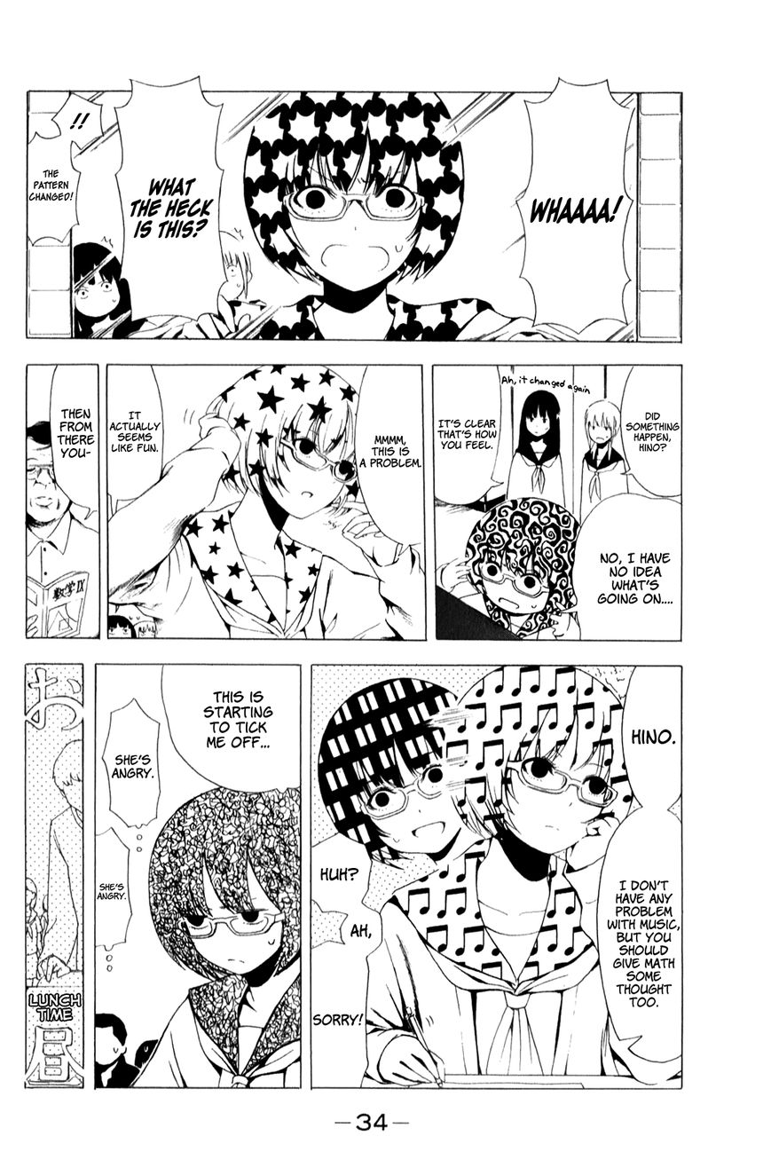 Shuukan Shounen Girl Chapter 3 page 4 - Chapter 3