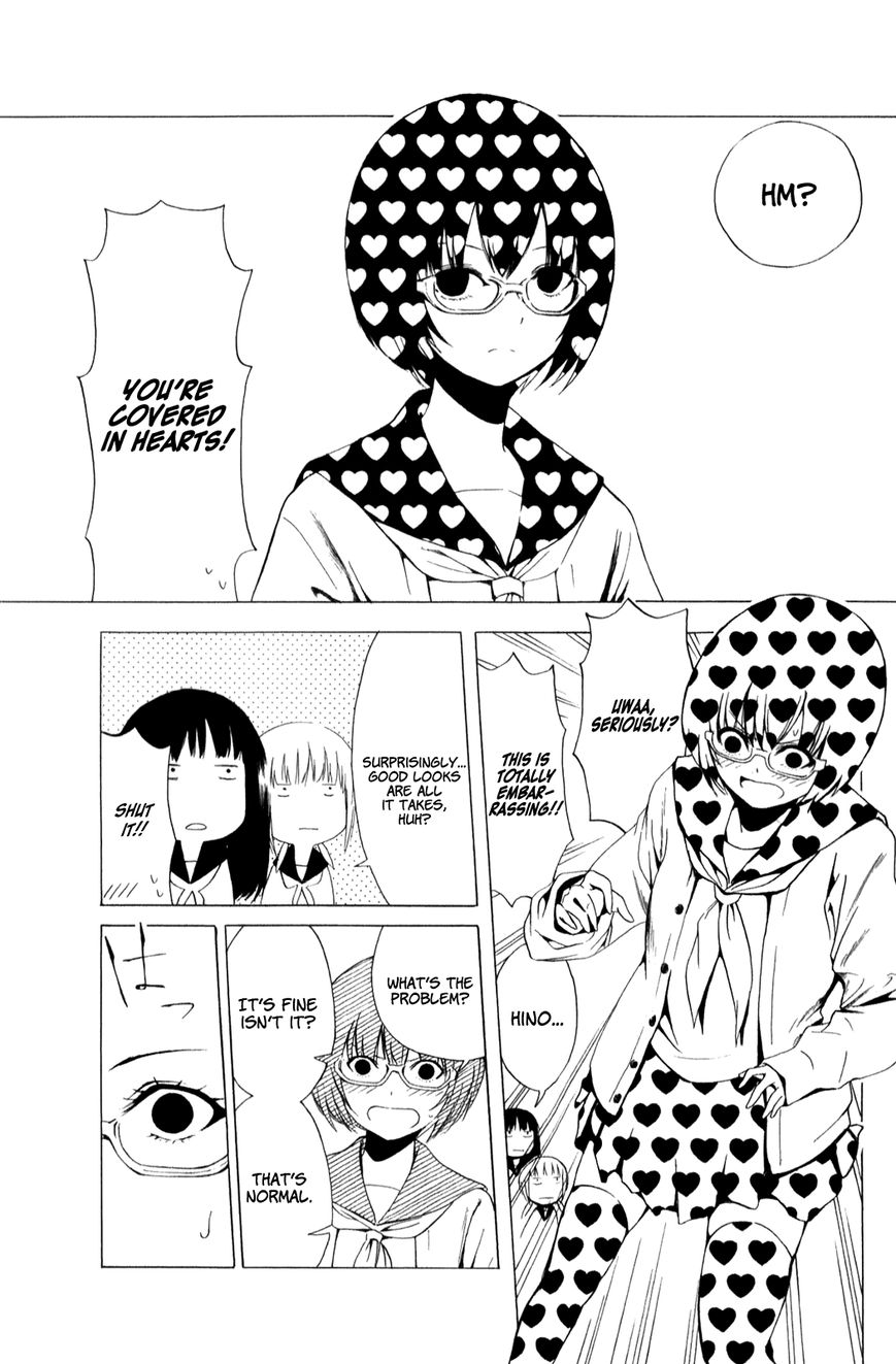 Shuukan Shounen Girl Chapter 3 page 7 - Chapter 3