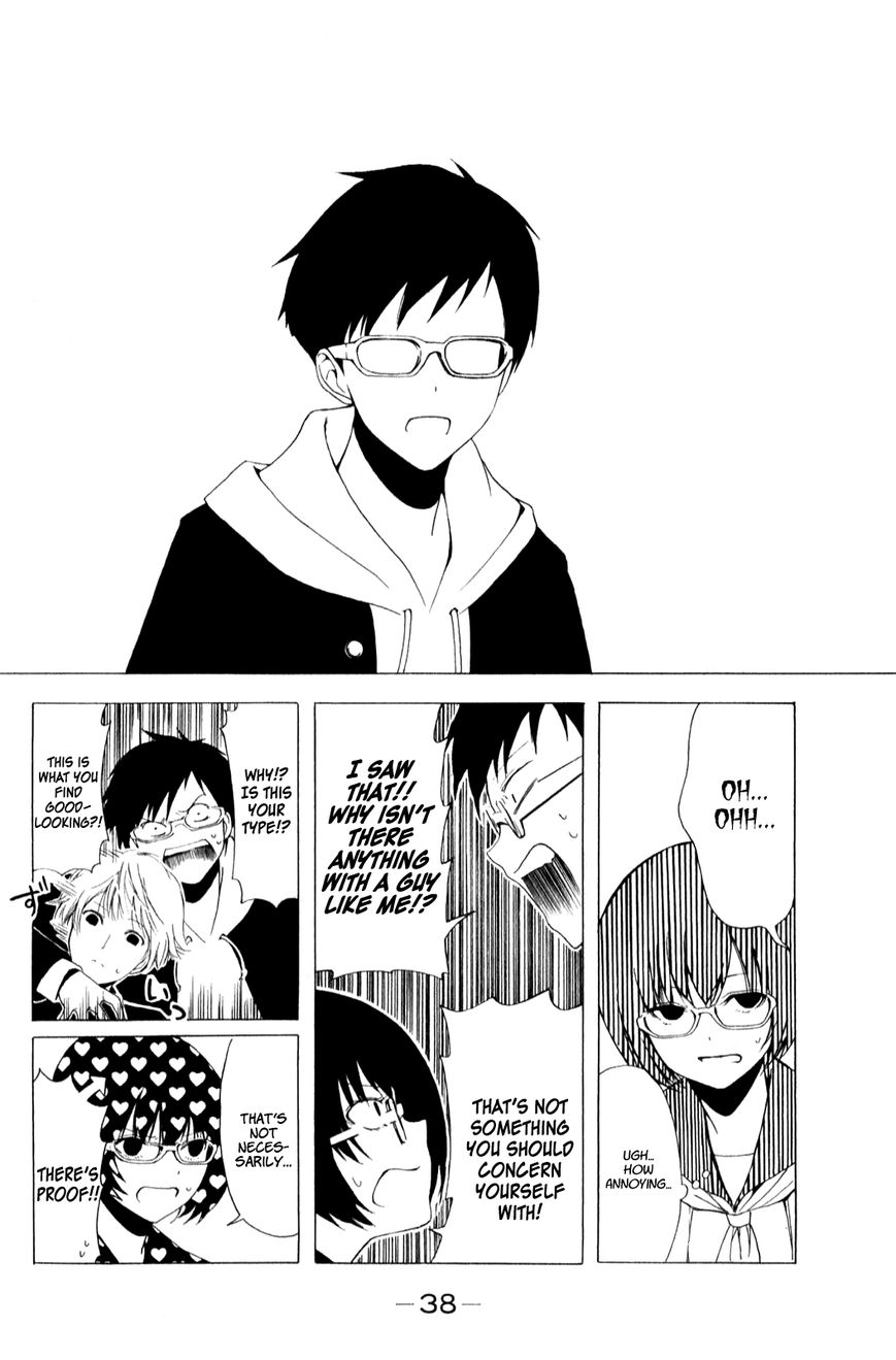 Shuukan Shounen Girl Chapter 3 page 8 - Chapter 3