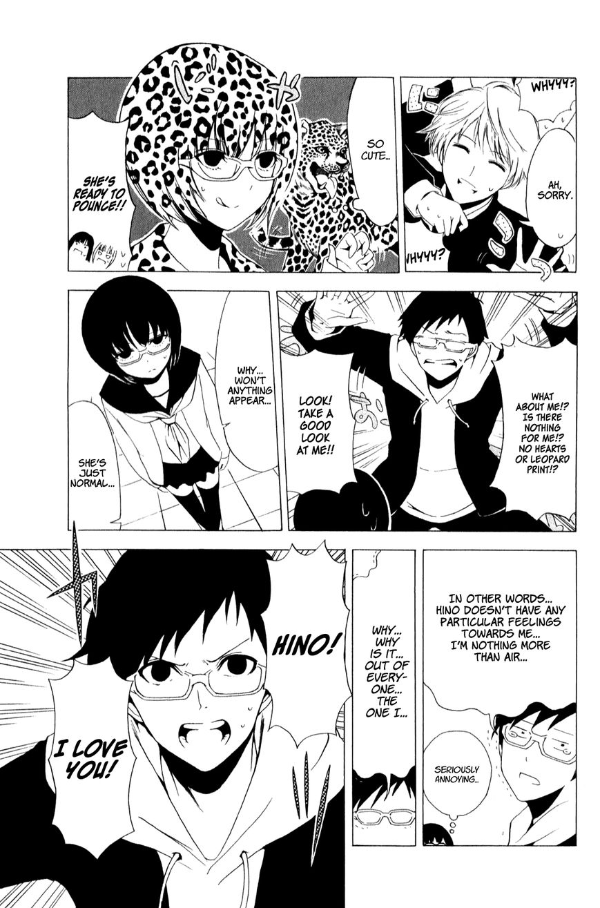 Shuukan Shounen Girl Chapter 3 page 9 - Chapter 3