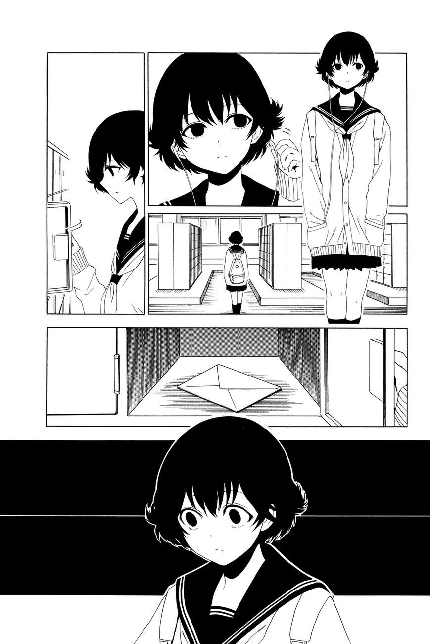 Shuukan Shounen Girl Chapter 30 page 1 - Chapter 30 : girl.30 / GUILTY
