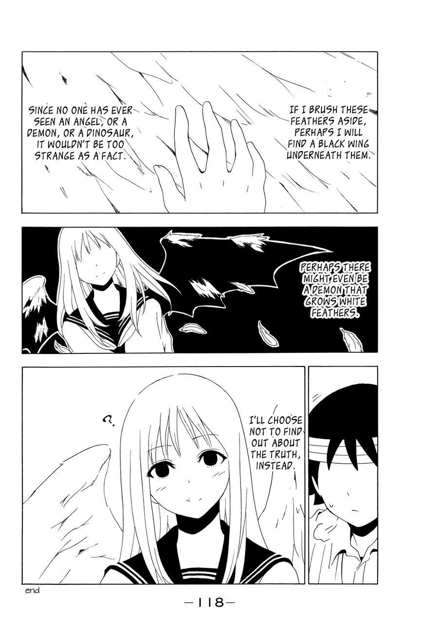 Shuukan Shounen Girl Chapter 31 page 12 - Chapter 31 : girl. 31 / You're my angel (perhaps)