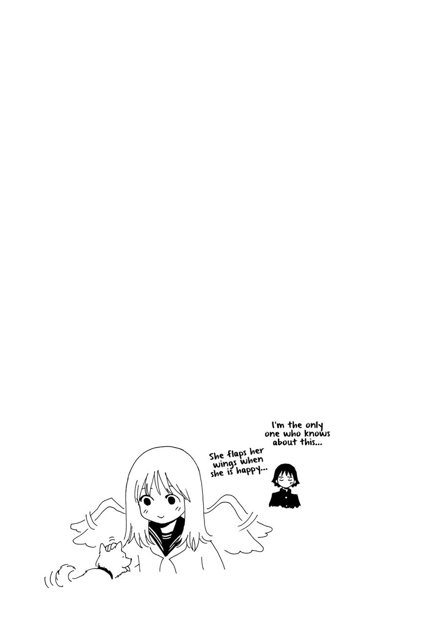 Shuukan Shounen Girl Chapter 31 page 13 - Chapter 31 : girl. 31 / You're my angel (perhaps)