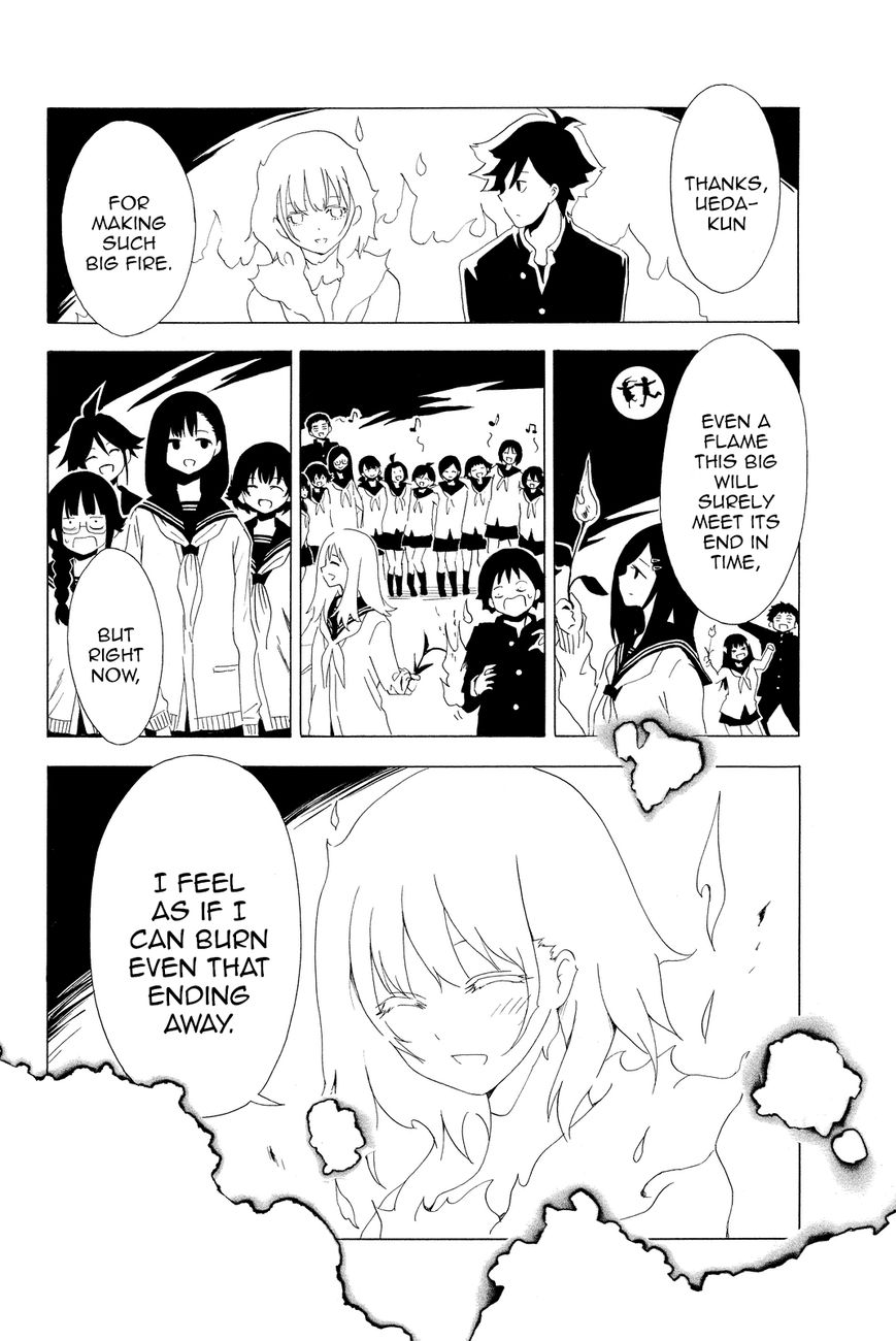 Shuukan Shounen Girl Chapter 33 page 11 - Chapter 33 : girl.33 / Torch