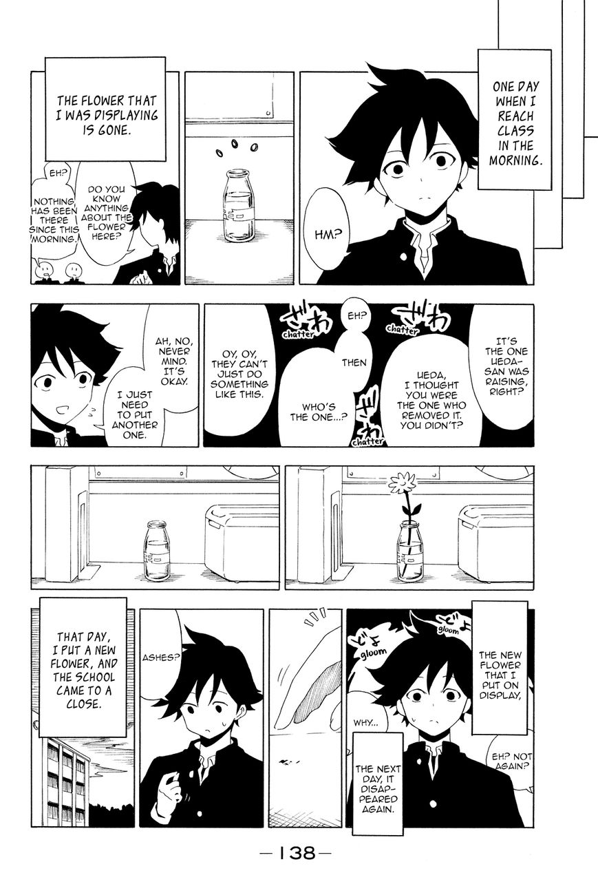 Shuukan Shounen Girl Chapter 33 page 4 - Chapter 33 : girl.33 / Torch