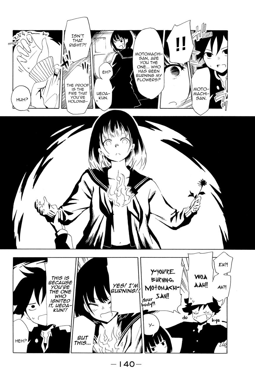 Shuukan Shounen Girl Chapter 33 page 6 - Chapter 33 : girl.33 / Torch