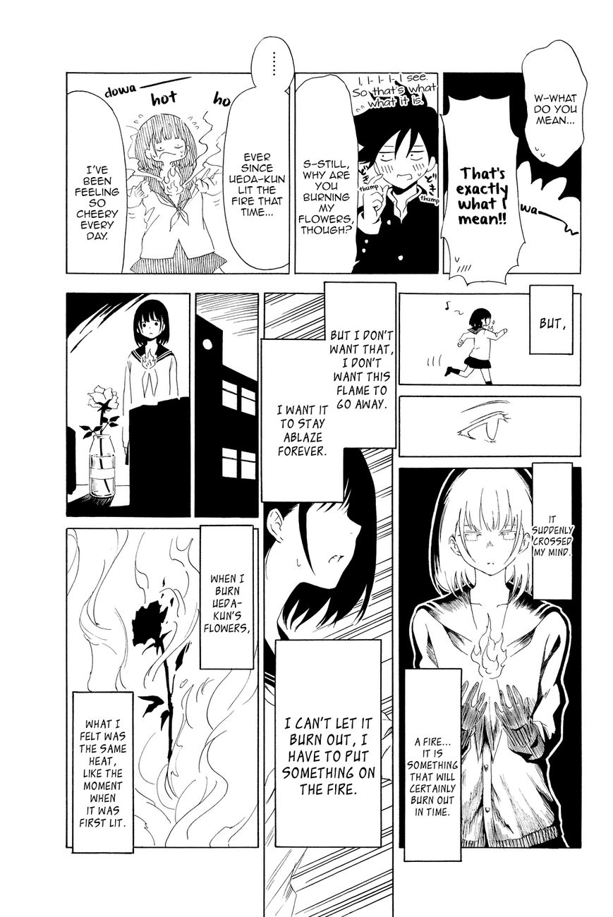 Shuukan Shounen Girl Chapter 33 page 7 - Chapter 33 : girl.33 / Torch
