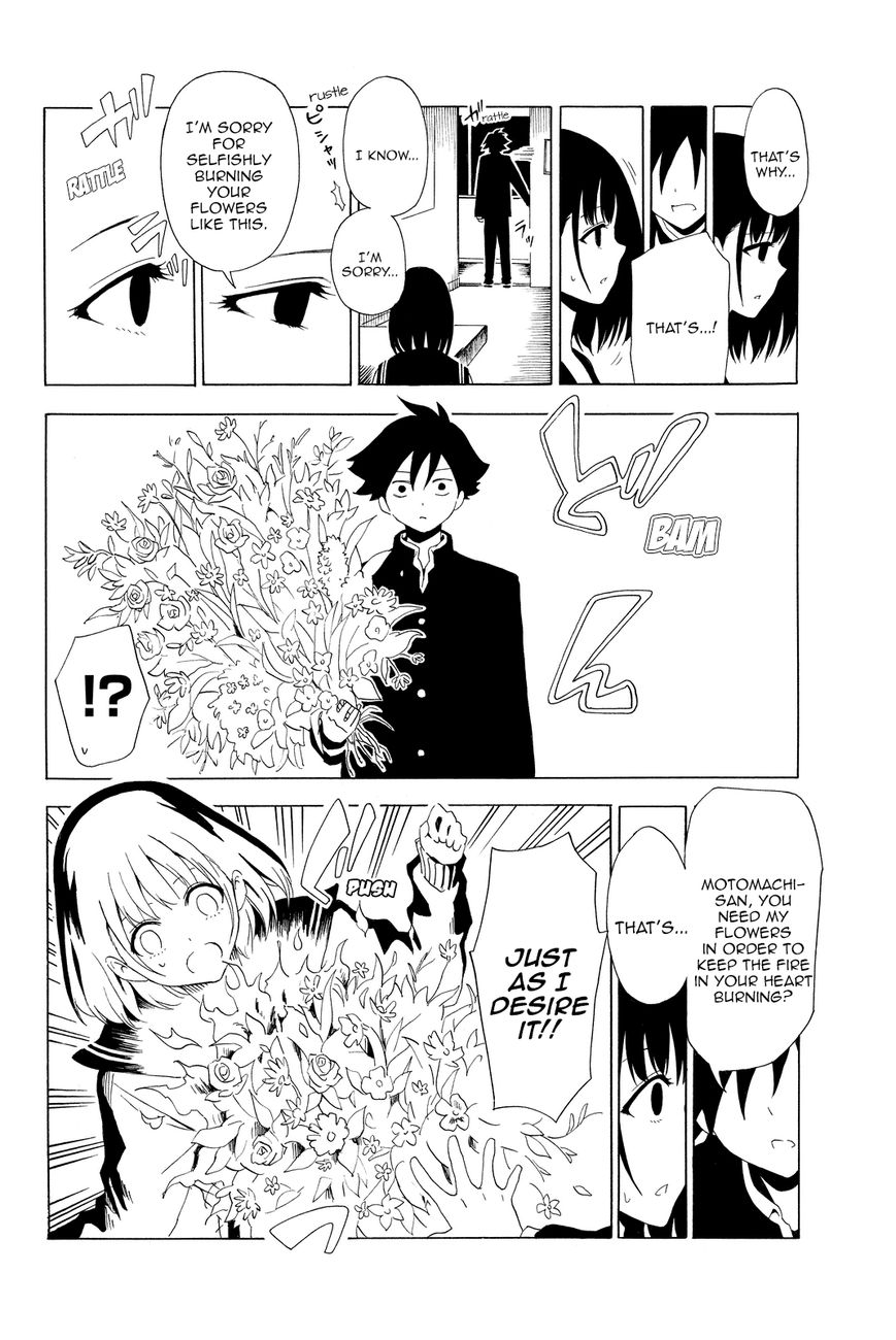 Shuukan Shounen Girl Chapter 33 page 8 - Chapter 33 : girl.33 / Torch