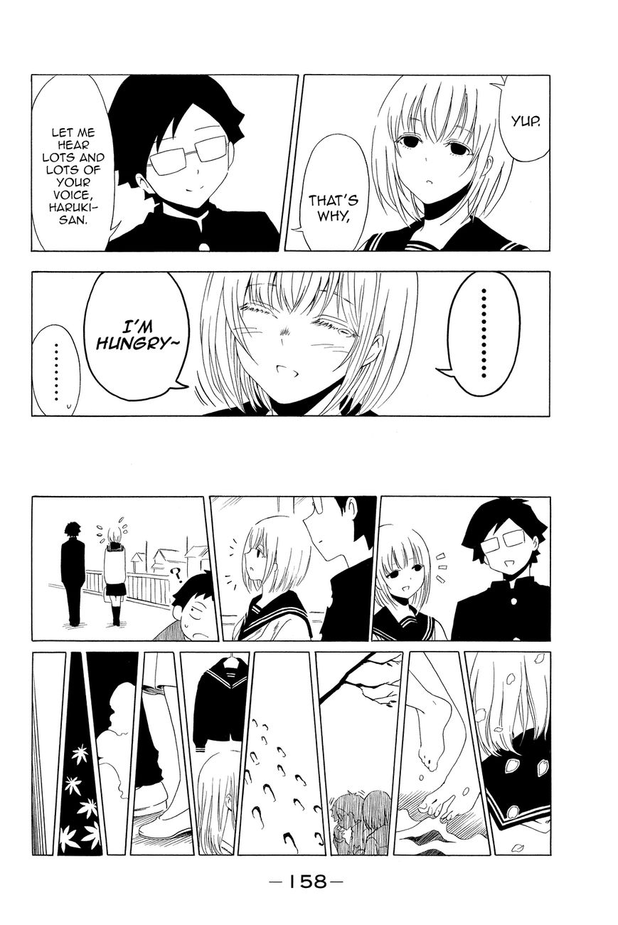 Shuukan Shounen Girl Chapter 34 page 10 - Chapter 34 : girl.34 / delayed voice