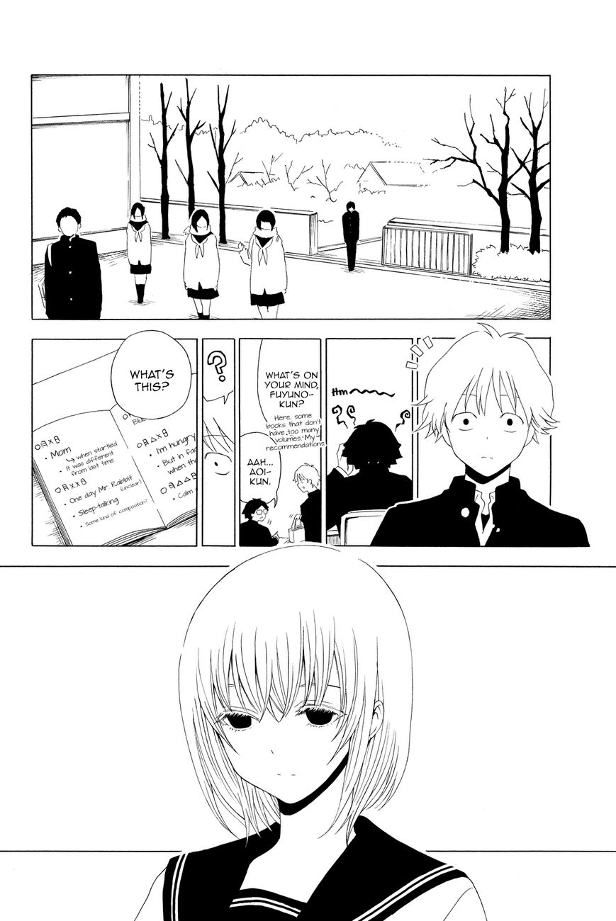 Shuukan Shounen Girl Chapter 34 page 2 - Chapter 34 : girl.34 / delayed voice