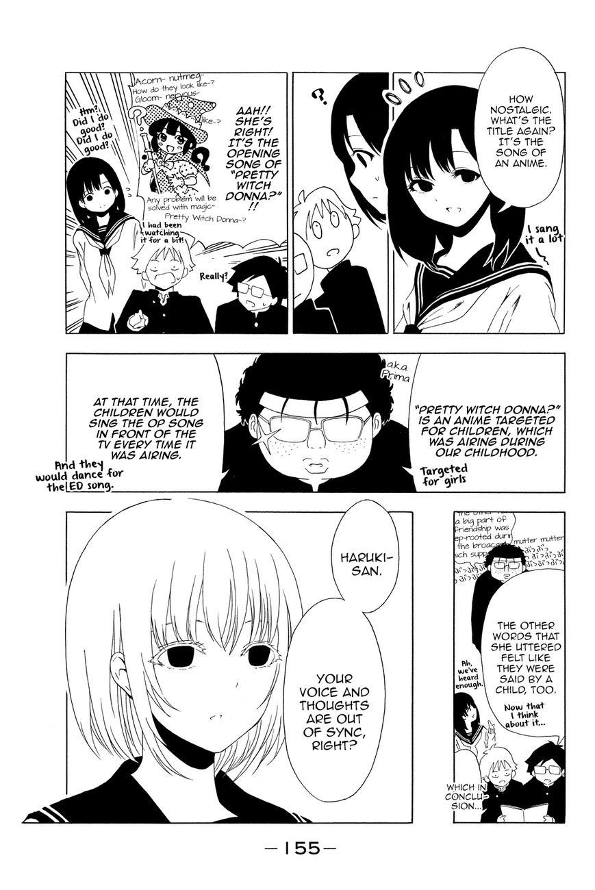 Shuukan Shounen Girl Chapter 34 page 7 - Chapter 34 : girl.34 / delayed voice