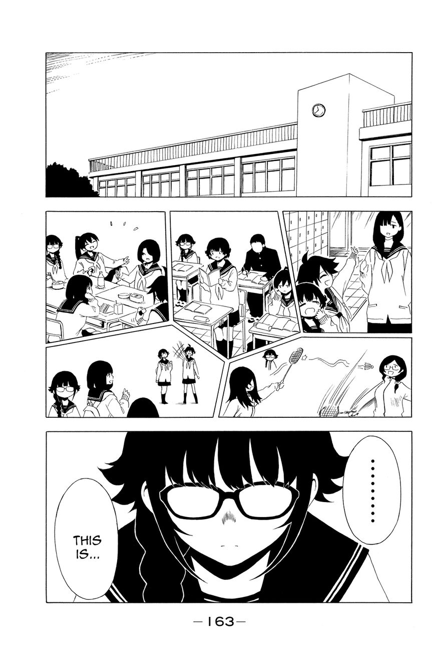 Shuukan Shounen Girl Chapter 35 page 1 - Chapter 35 : girl.35 / Mystery (END)