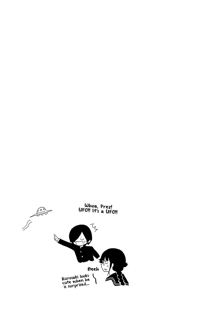 Shuukan Shounen Girl Chapter 35 page 13 - Chapter 35 : girl.35 / Mystery (END)