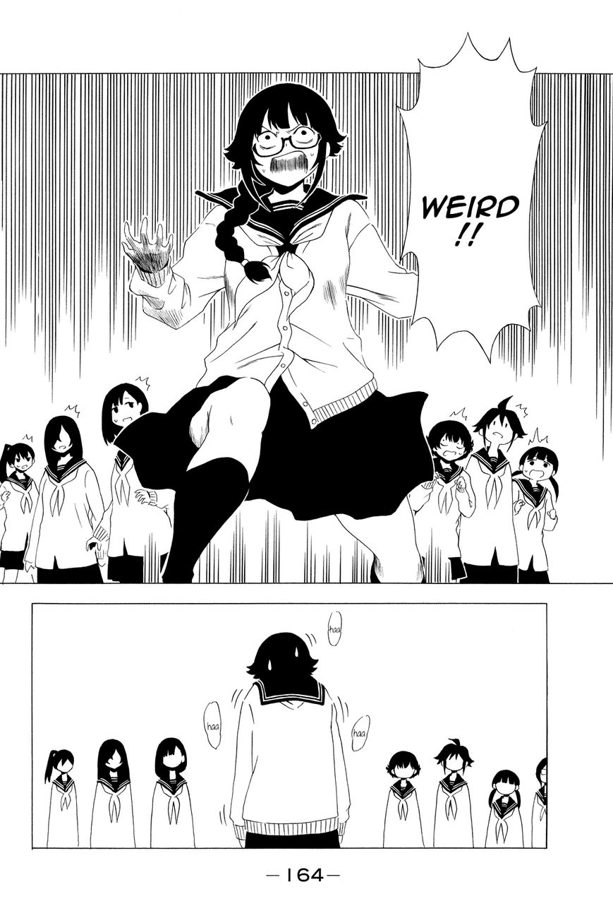 Shuukan Shounen Girl Chapter 35 page 2 - Chapter 35 : girl.35 / Mystery (END)