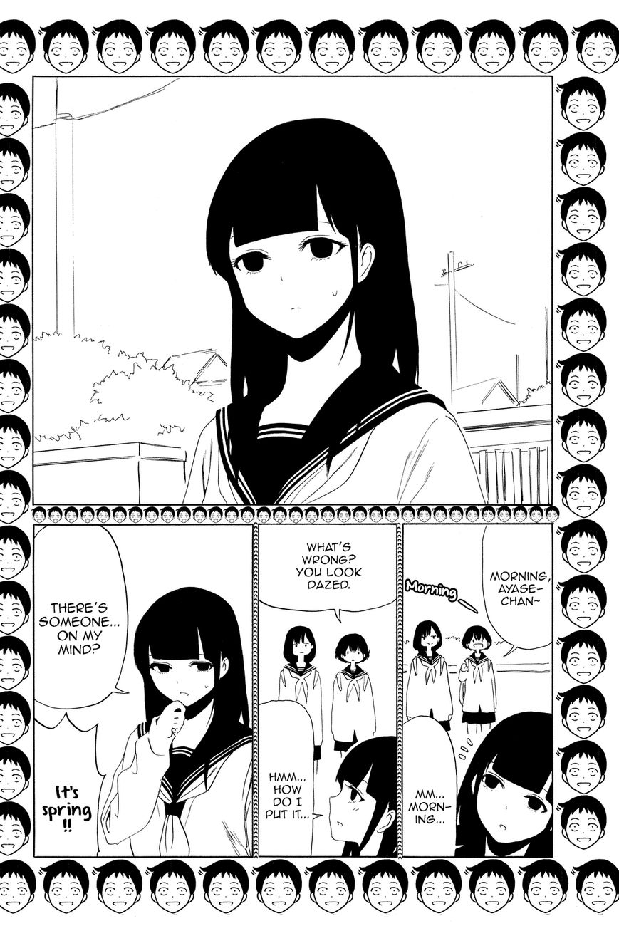 Shuukan Shounen Girl Chapter 35 page 22 - Chapter 35 : girl.35 / Mystery (END)