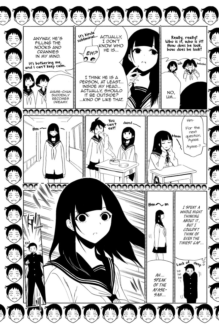 Shuukan Shounen Girl Chapter 35 page 23 - Chapter 35 : girl.35 / Mystery (END)