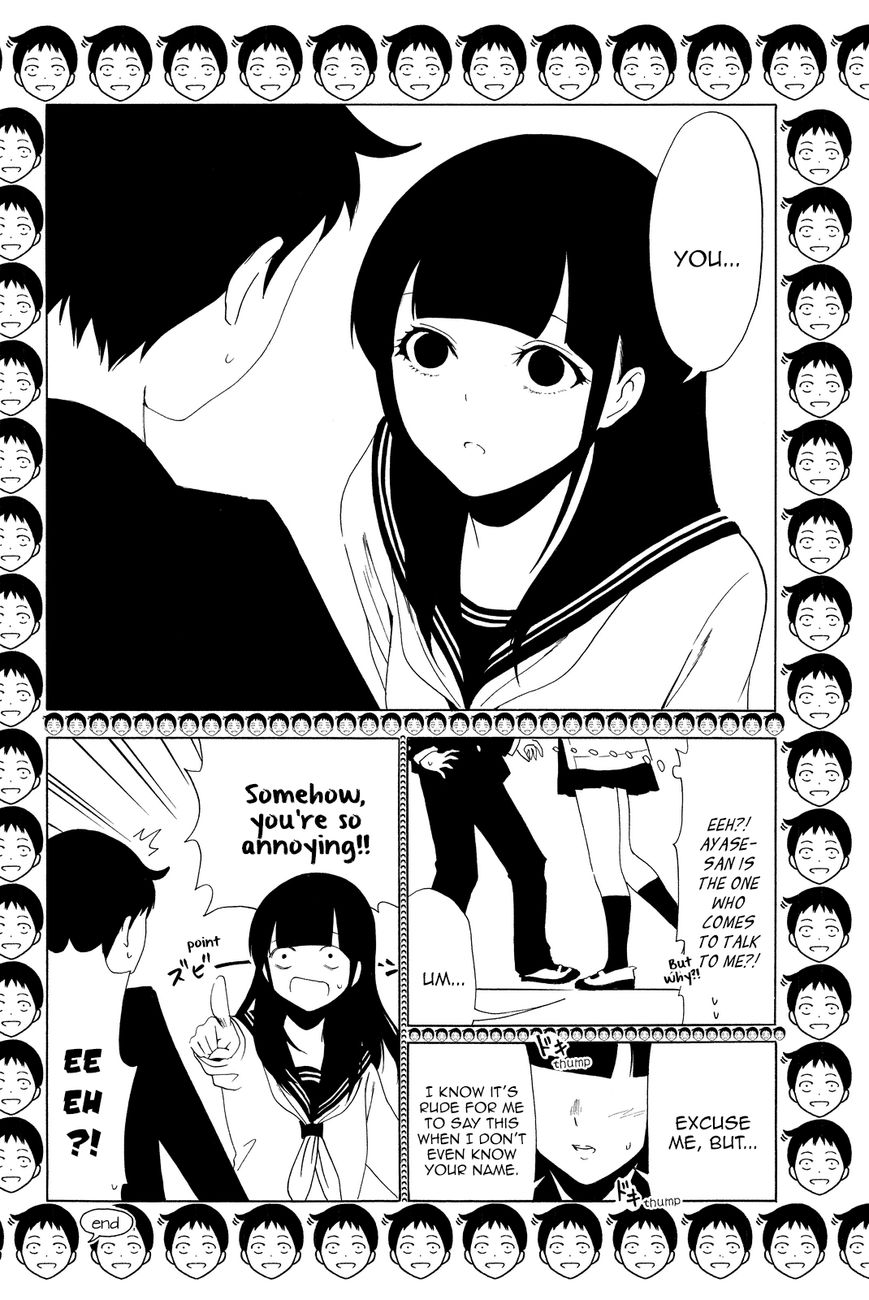 Shuukan Shounen Girl Chapter 35 page 24 - Chapter 35 : girl.35 / Mystery (END)