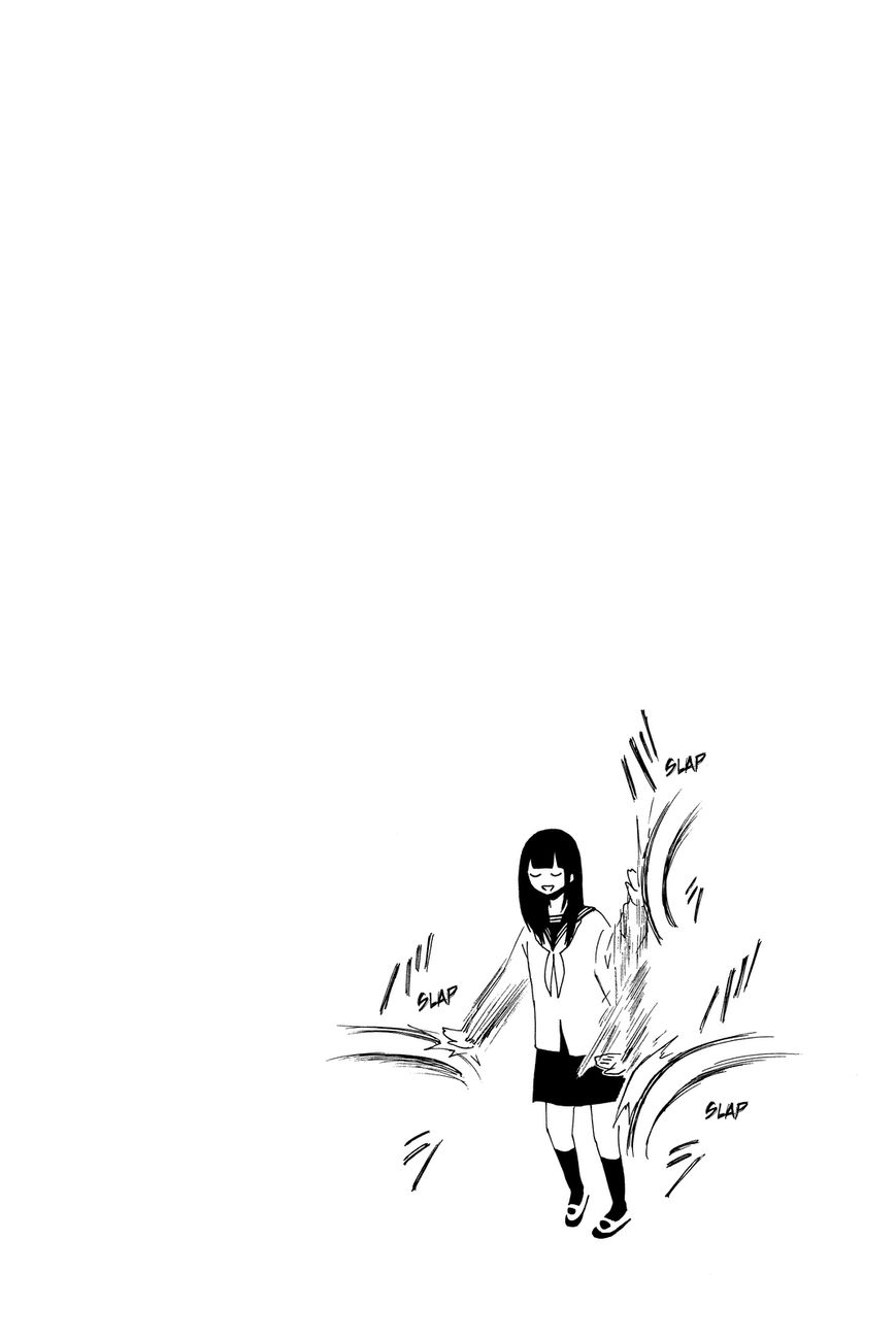 Shuukan Shounen Girl Chapter 35 page 26 - Chapter 35 : girl.35 / Mystery (END)