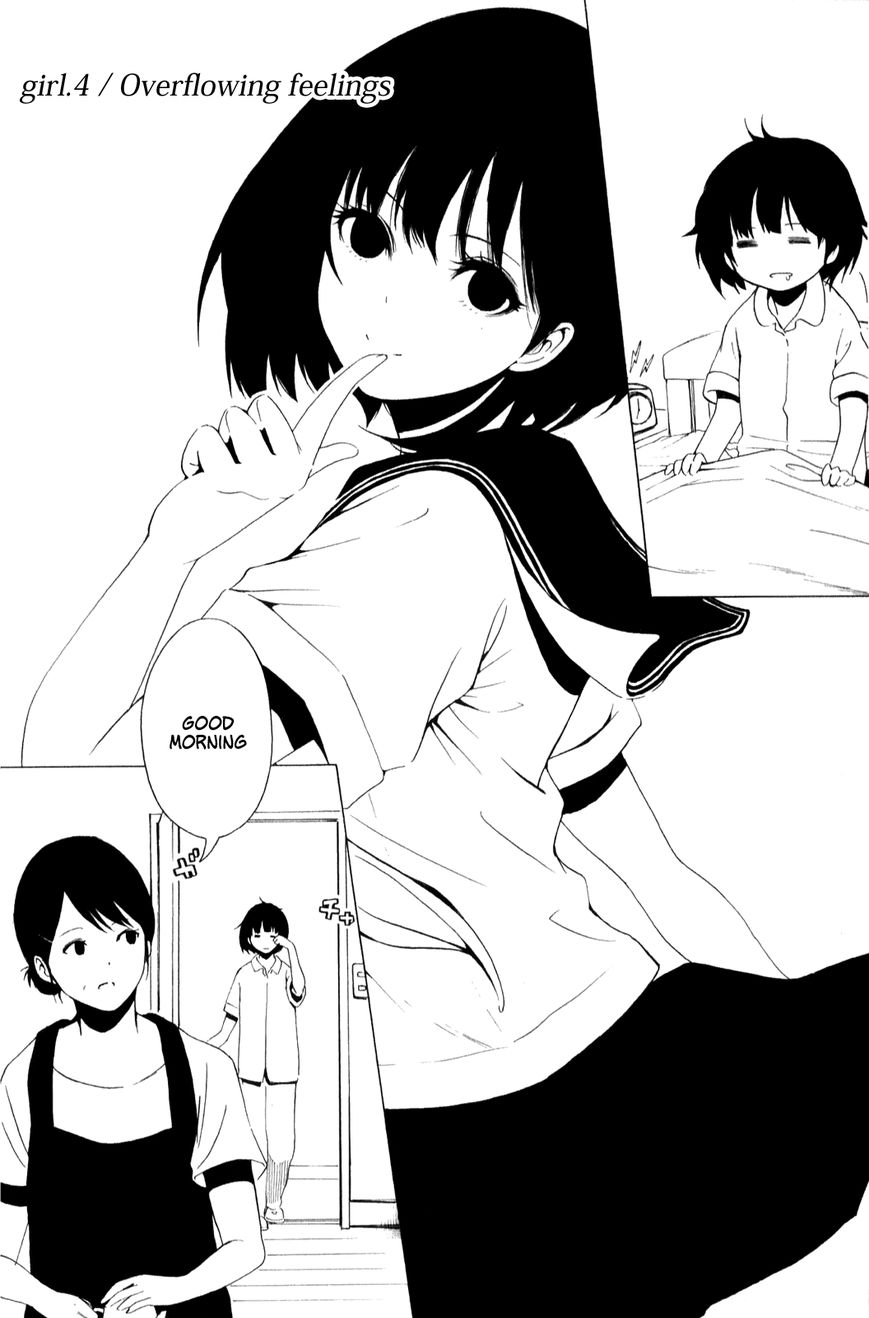 Shuukan Shounen Girl Chapter 4 page 1 - Chapter 4