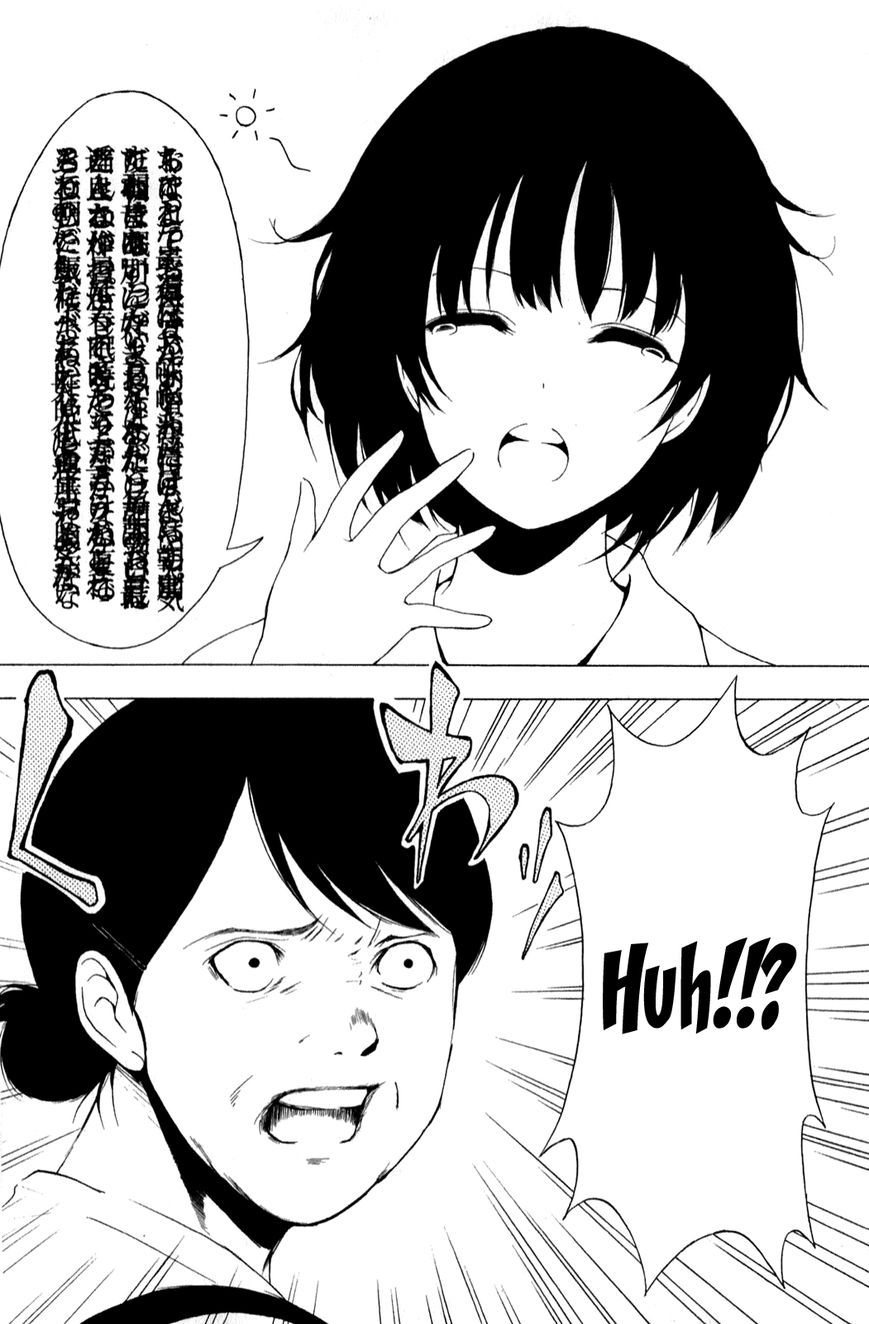 Shuukan Shounen Girl Chapter 4 page 2 - Chapter 4