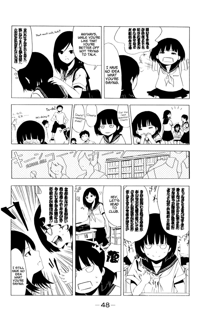 Shuukan Shounen Girl Chapter 4 page 4 - Chapter 4
