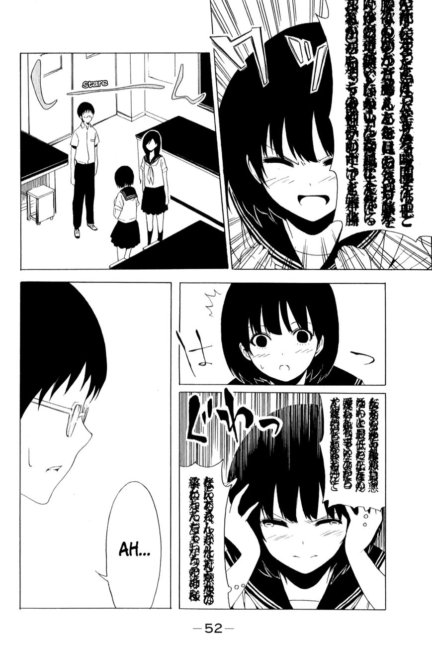 Shuukan Shounen Girl Chapter 4 page 8 - Chapter 4
