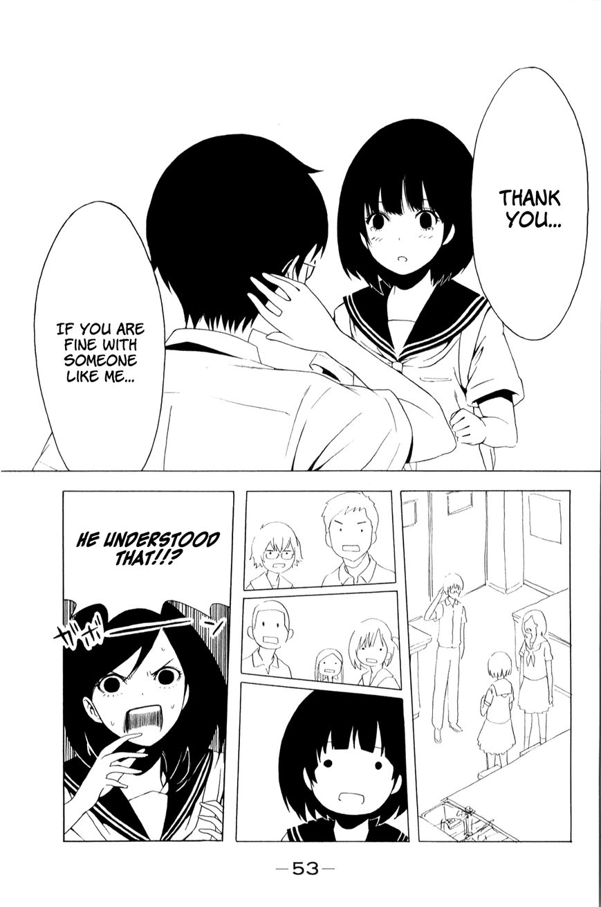Shuukan Shounen Girl Chapter 4 page 9 - Chapter 4