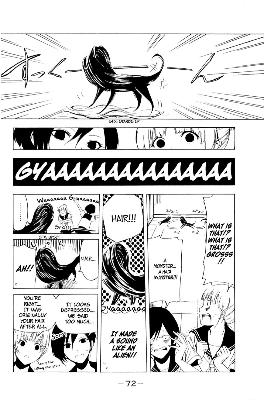 Shuukan Shounen Girl Chapter 6 page 2 - Chapter 6