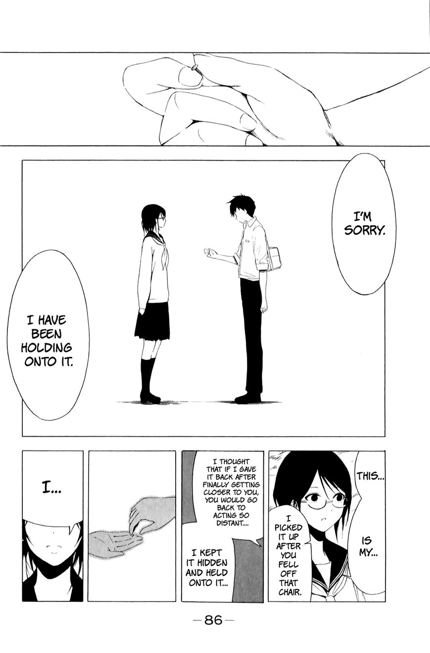 Shuukan Shounen Girl Chapter 7 page 10 - Chapter 7