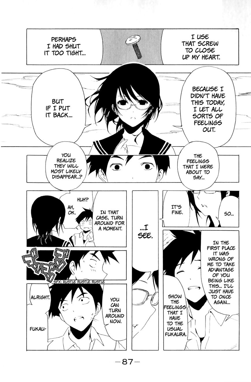 Shuukan Shounen Girl Chapter 7 page 11 - Chapter 7