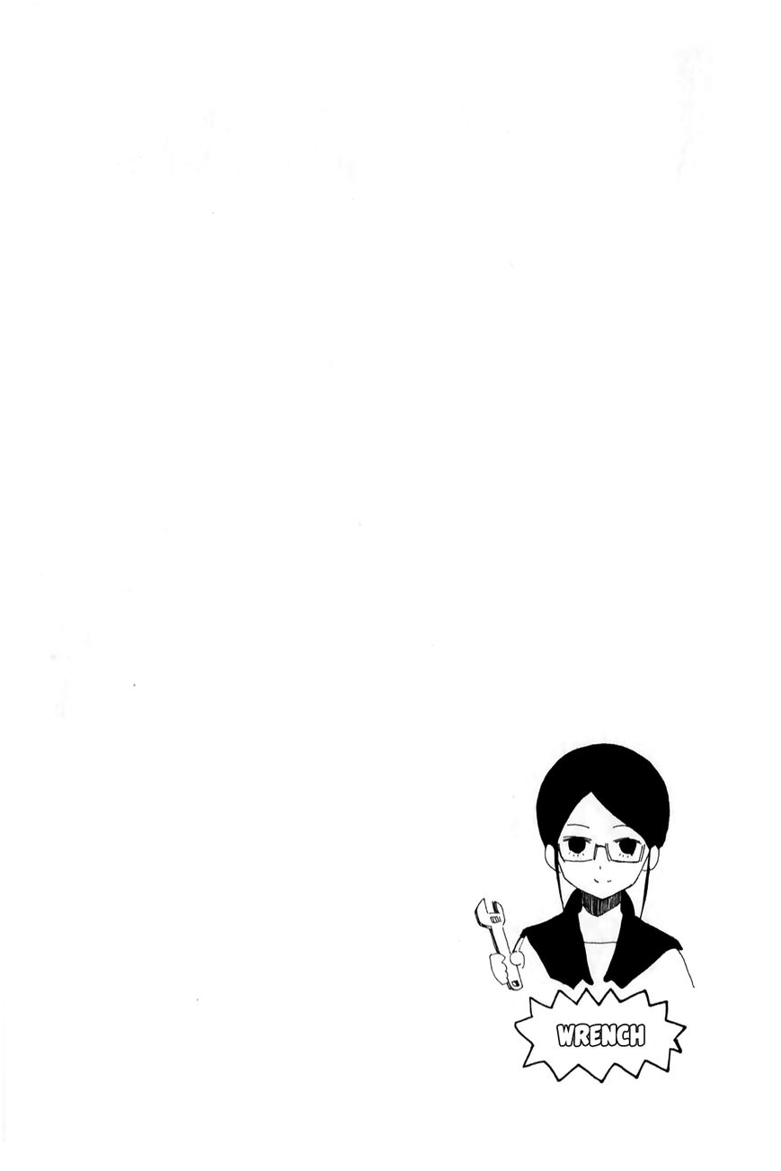 Shuukan Shounen Girl Chapter 7 page 14 - Chapter 7