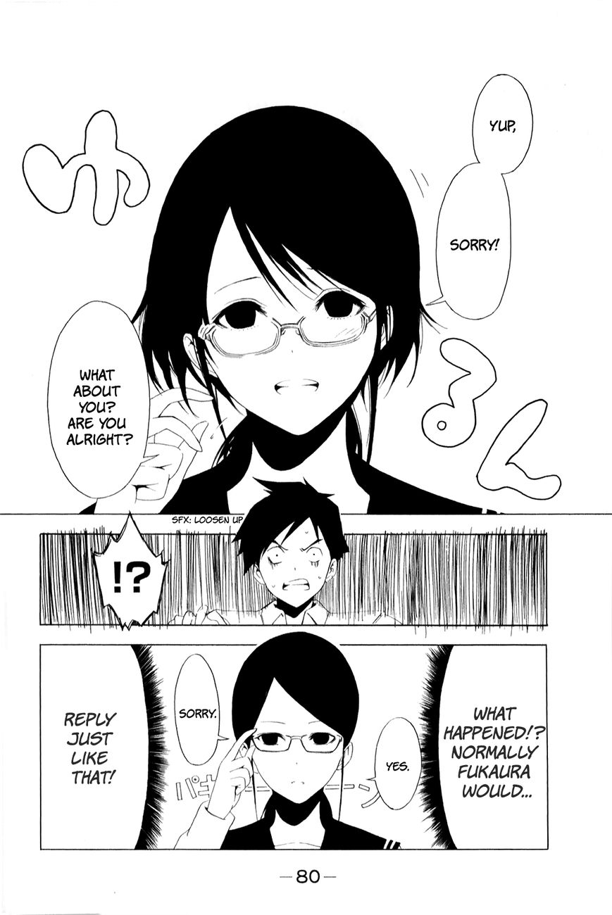 Shuukan Shounen Girl Chapter 7 page 4 - Chapter 7