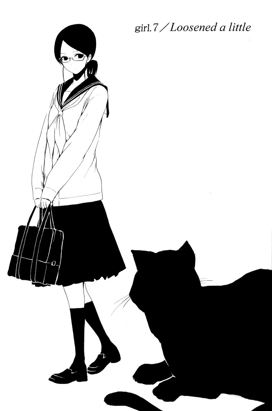 Shuukan Shounen Girl Chapter 7 page 5 - Chapter 7
