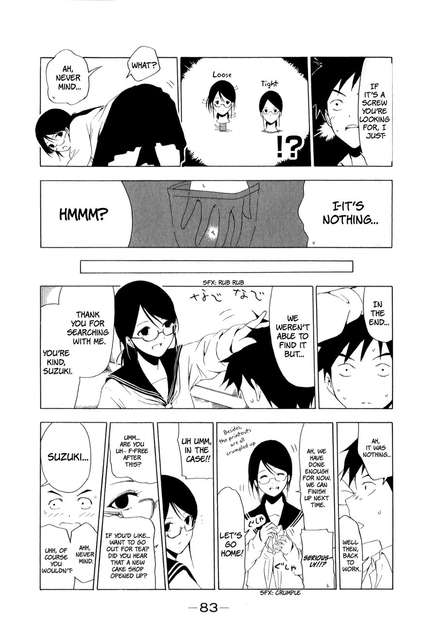 Shuukan Shounen Girl Chapter 7 page 7 - Chapter 7