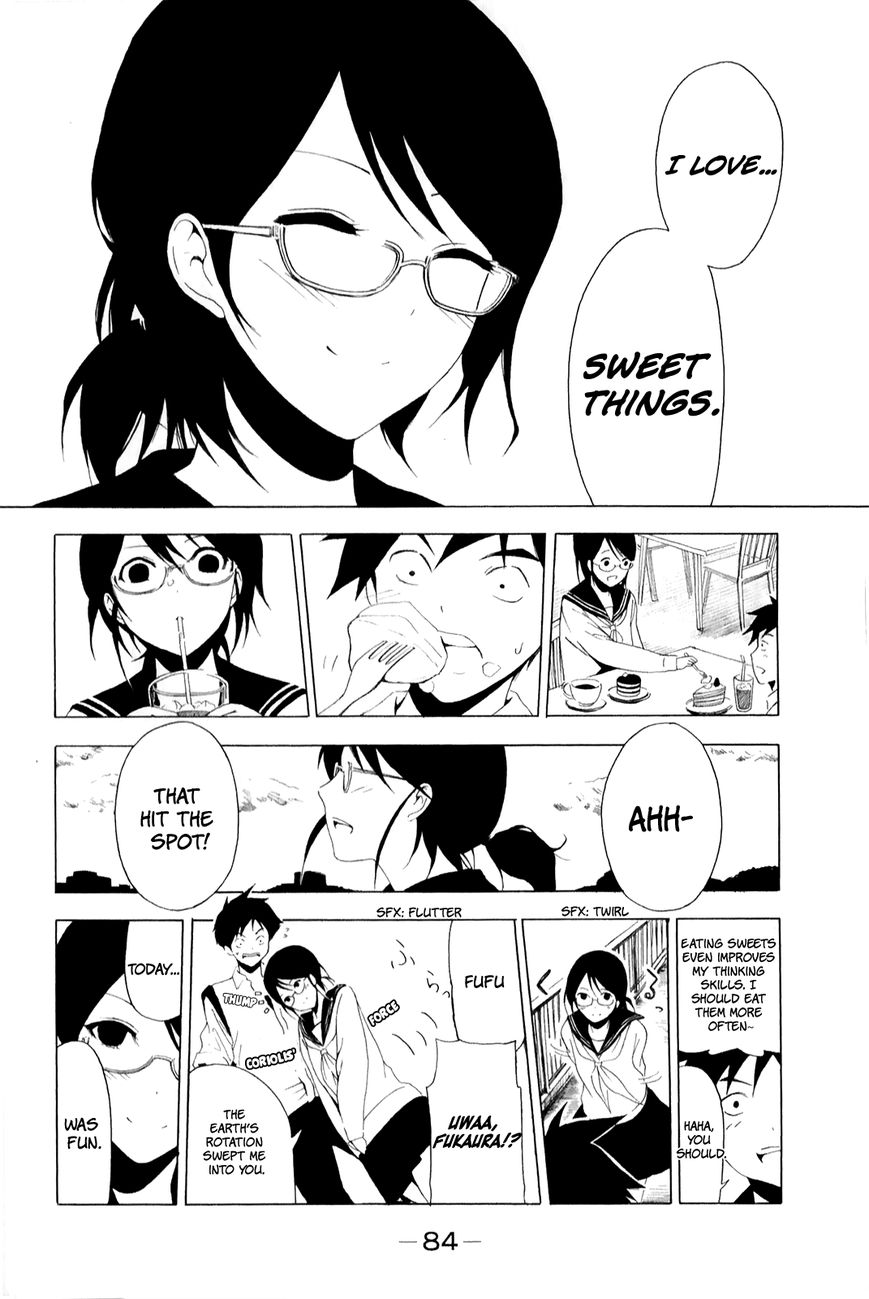 Shuukan Shounen Girl Chapter 7 page 8 - Chapter 7