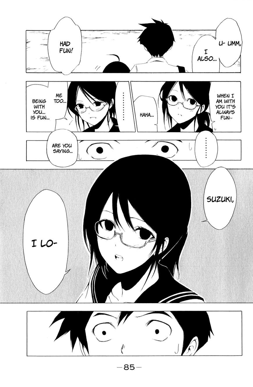 Shuukan Shounen Girl Chapter 7 page 9 - Chapter 7
